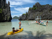 EL NIDO, PALAWAN ISLANDHOPPING 2