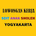 Lowongan Guru SDIT Anak Sholeh