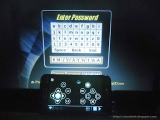 Cara Merubah Android Menjadi Gamepad - Ronan Elektron
