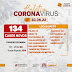 Jaguarari registra 134 novos casos de coronavírus 