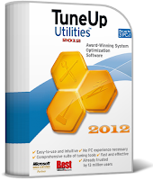 Free Download TuneUp Utilities 2012 Versi 12.0.3500.14 Full Version + Crack