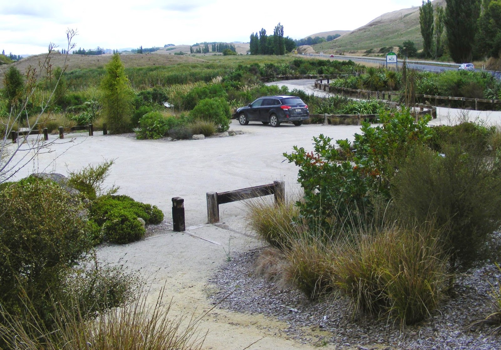 ... Callaghan Landscape Architect, NZ: Pekapeka Wetlands, Hawkes Bay