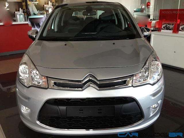 Novo C3 2013 - Citroen