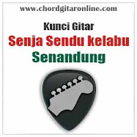 Chord Kunci Gitar Senandung Senja Sendu Kelabu