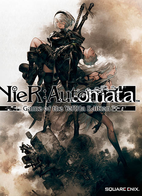 NieR Automata Game of the YoRHa Edition