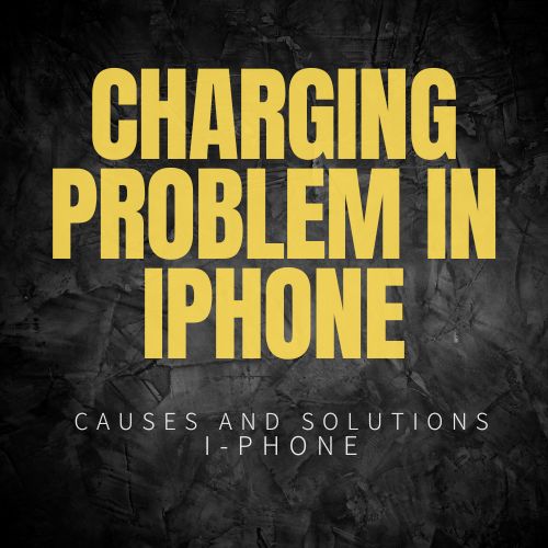 Causes and solutions for the charging issue with the iPhone - Find My iPhone