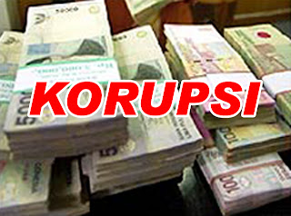 kasus korupsi di indonesia
