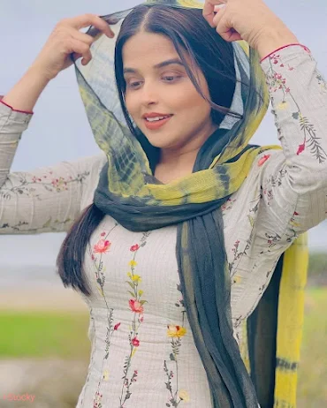 Beautiful and hot Girl