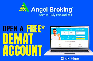 Open Free Demat Account Angel Broking