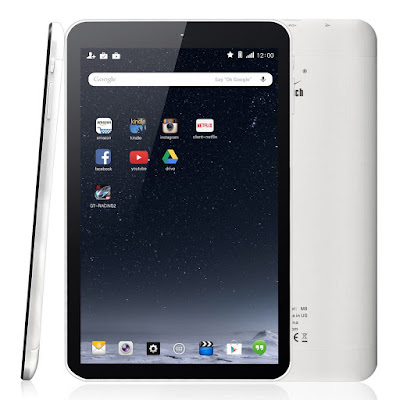 Dragon Touch M8 2016 Edition 8 inch Quad Core Tablet comparison