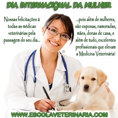 dia-da-mulher-felicitações-as-medicas-veterinarias