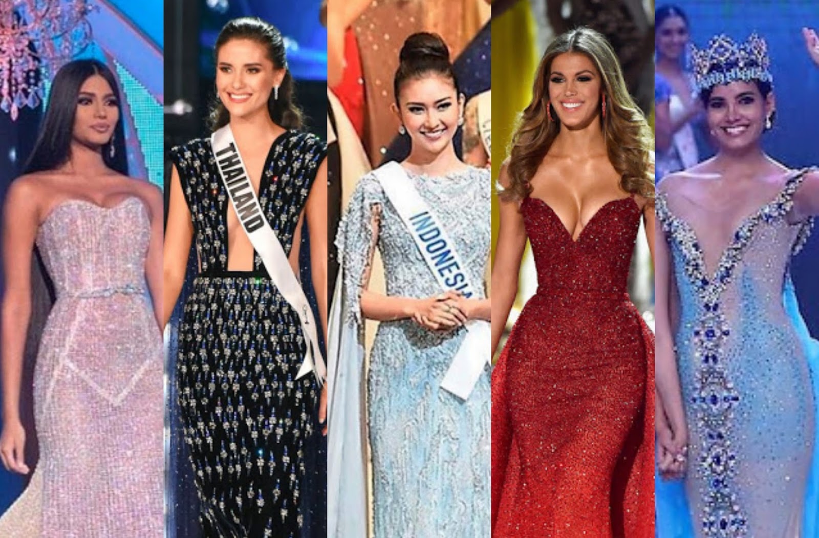 Miss Universe 2020: the stories behind some of the gowns at this year's  pageant