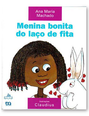 Resultado de imagem para historia menina bonita do laço de fita