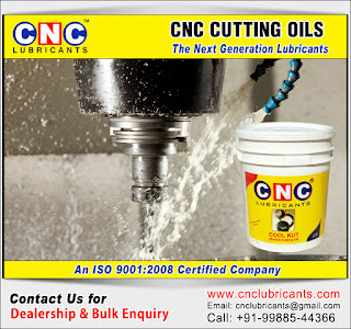 CNC Cutting Oil manufacturers suppliers distributors in India punjab