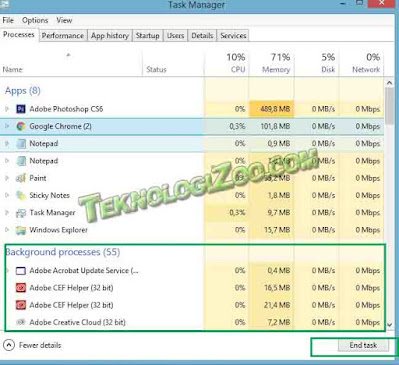 cara mempercepat google chrome android