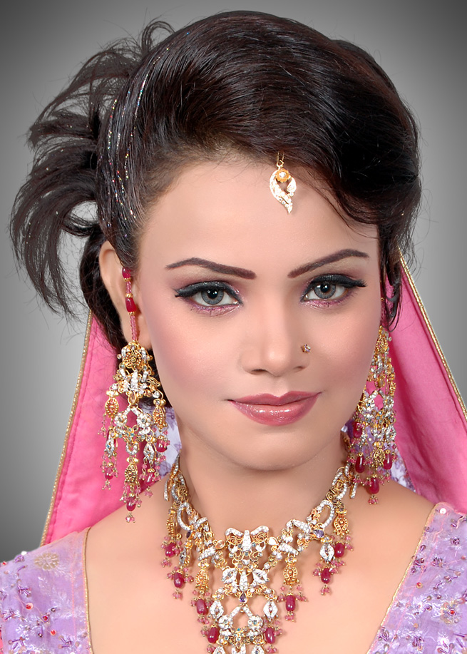 Bridal Moves: Bridal Makeup