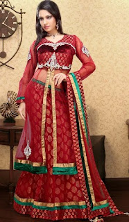 Bridal-Lehenga-Styles