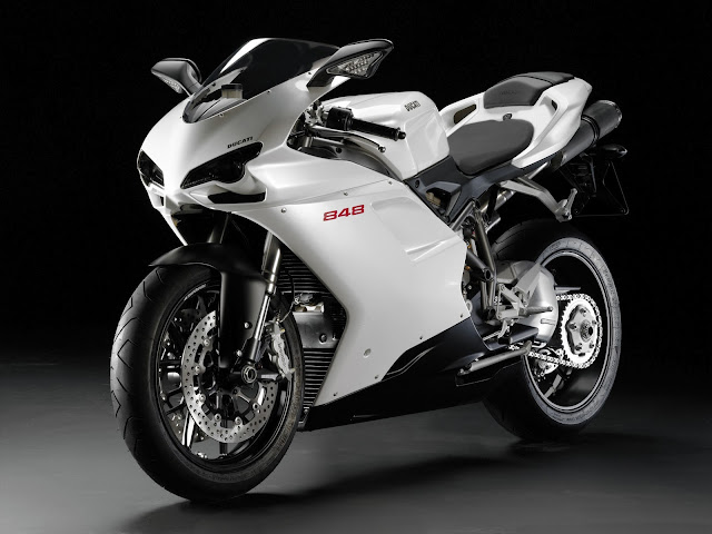 Amazing Ducati