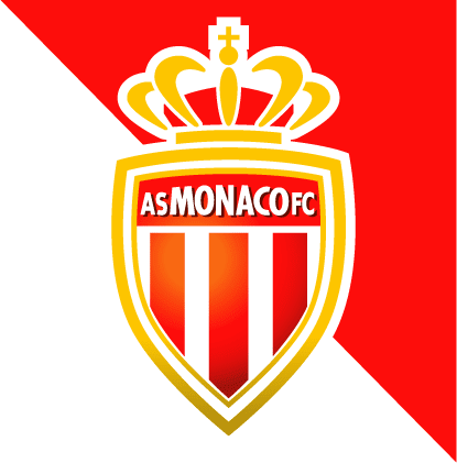 AS Monaco FC new club crest  football club as monaco