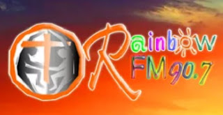 Rainbow FM 90.7 Live Streaming Online
