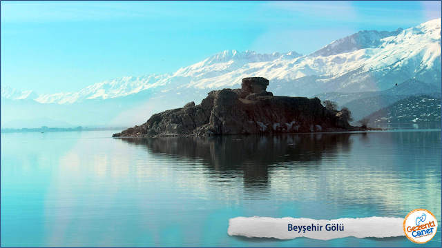 Beysehir-Golu