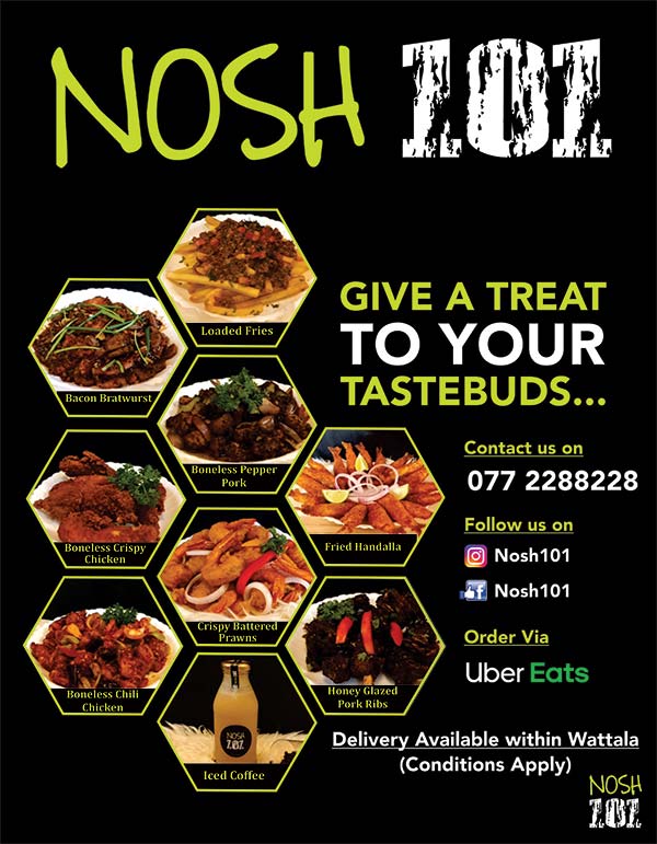 Give a Treat to your Taste buds.