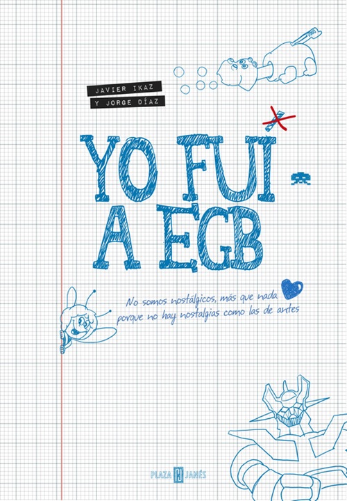 Yo fui a EGB-JAVIER IKAZ JORGE DIAZ