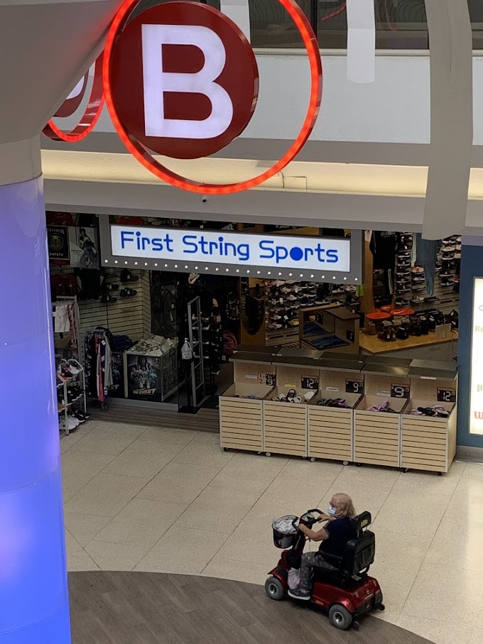 First String Sports - Bridlewood Mall