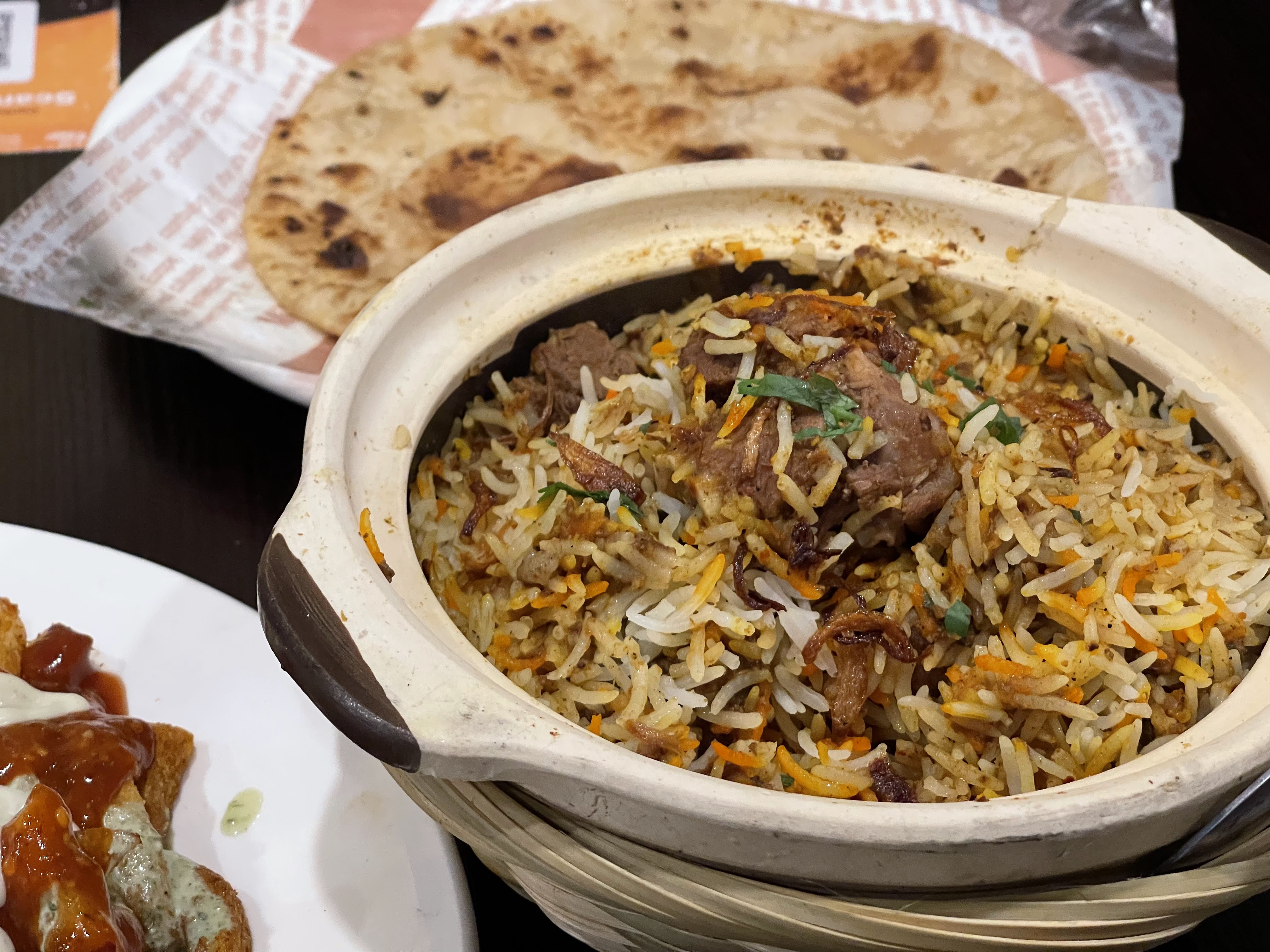 NAJIA'S PAKISTANI TAWA & GRILL SOLARIS MONT KIARA TAWAR VARIASI SAJIAN ASLI PAKISTAN