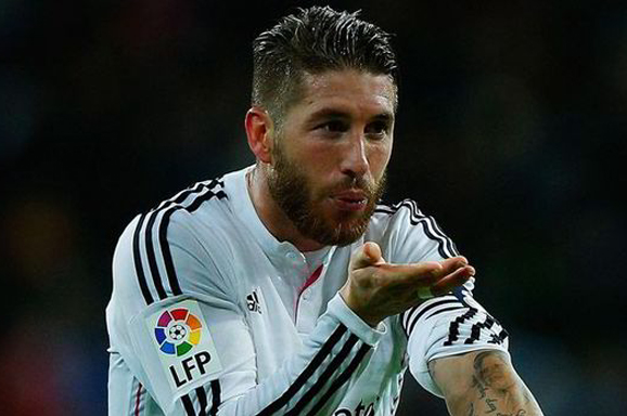 Kapten Barcelona Komentari Transfer Ramos ke MU