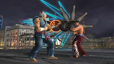 Download Tekken 5 Highly Compressed