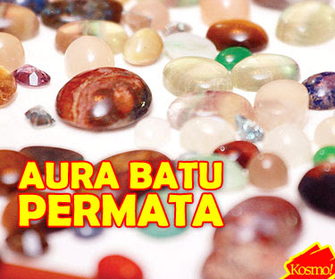 SAUDAGAR PERMATA MISTIK: Aura Dalaman Batu Permata