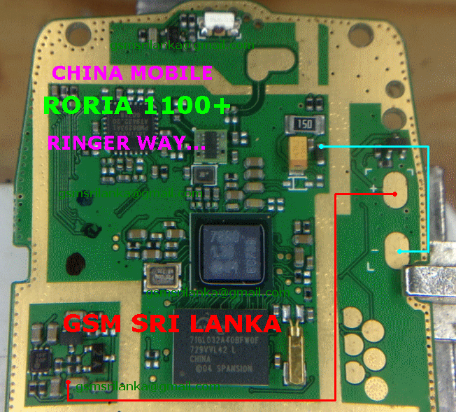 China RORIA 1100+ Ringer Way 3100 ringer ways. China RORIA 1100+ Ringer Way