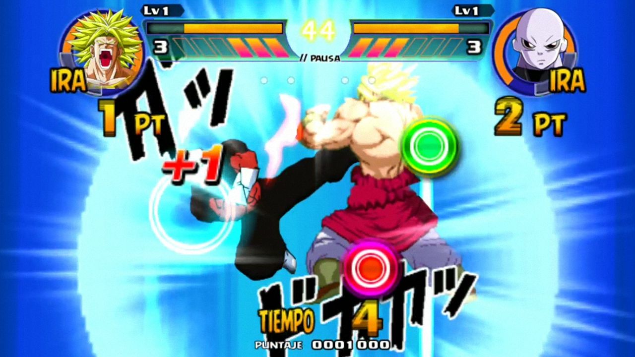 DRAGON BALL: TAP BATTLE PARA ANDROID - APK MOD CON MAS DE ...