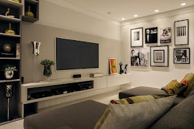 room-with-home-theater