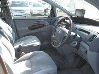 2001 Toyota Estima G