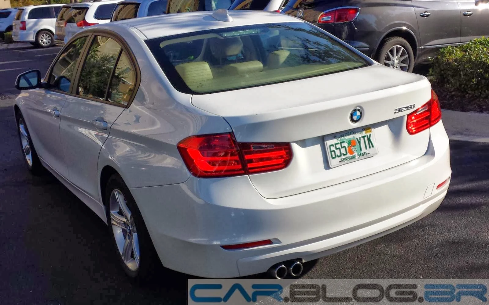 BMW 328i 2014