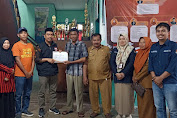 KPU Kabupaten Bantaeng Distribusikan Hardcopy DPT Pemilu 2024