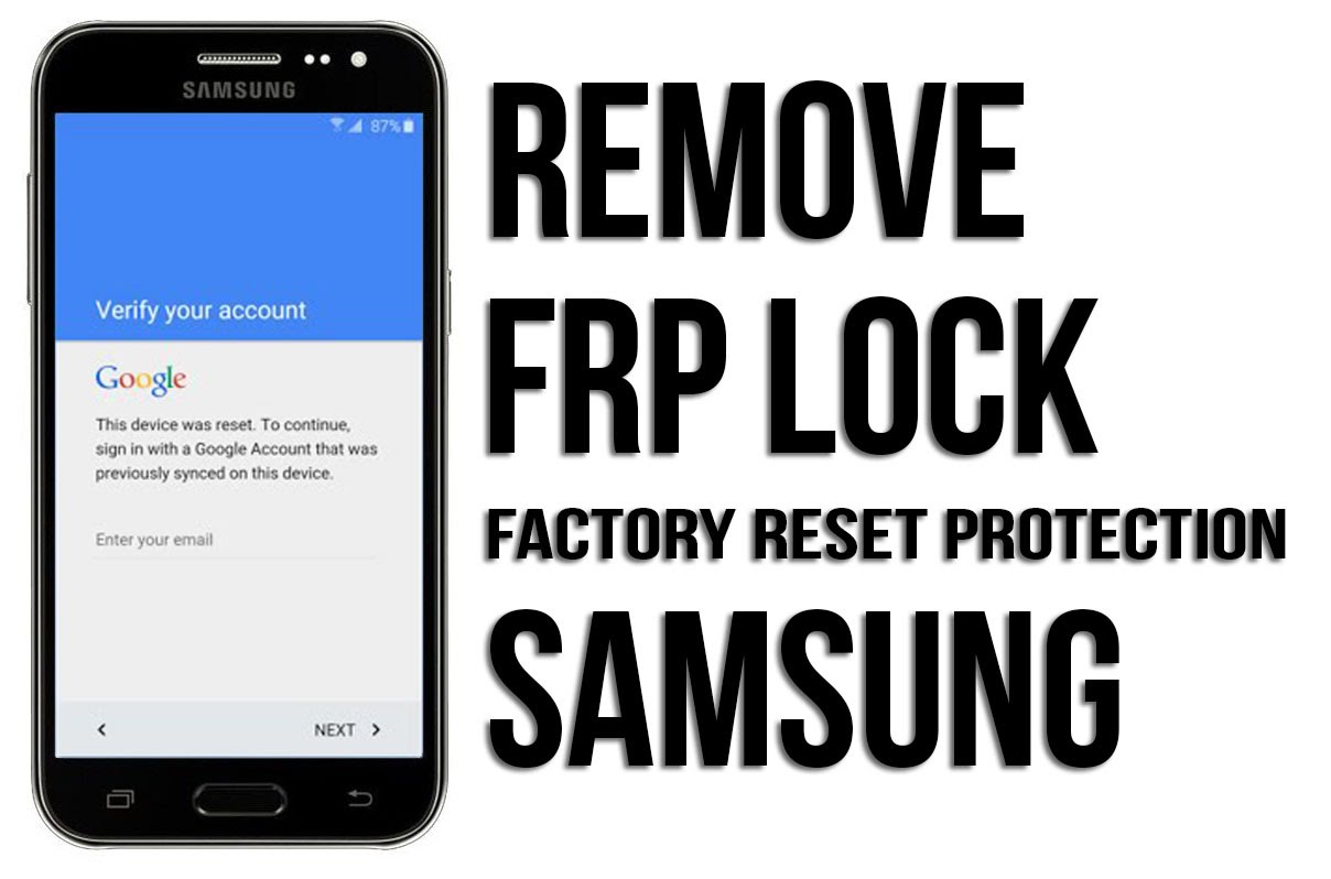 Cara Unlock FRP Hp Samsung Android | INCELL Teknologi