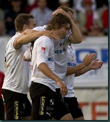 Fotboll, Allsvenskan, Trelleborg - Örebro
