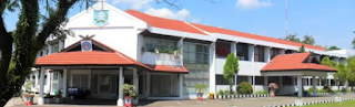 kantor bupati Hulu Sungai Tengah