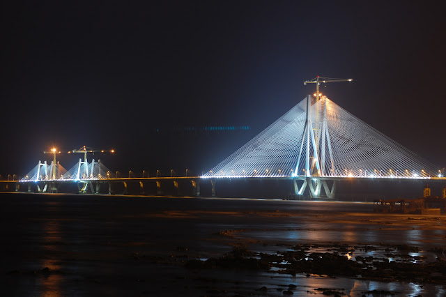 Bandra-Worli Sea Link