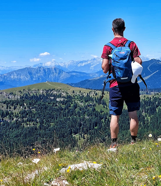 come scegliere le scarpe da trekking