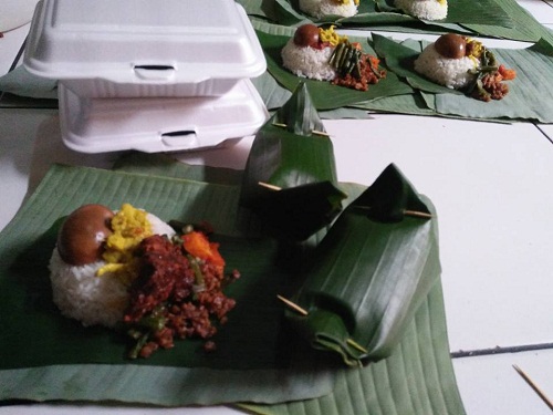 Nasi Bogana