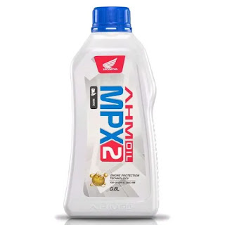 AHM Oil