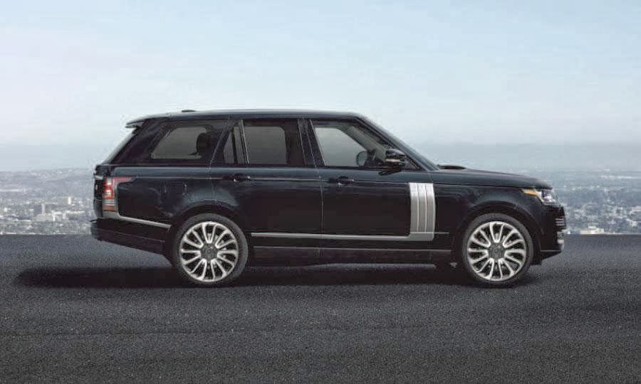 2014 Range Rover