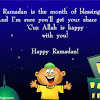Contoh Kata Kata Ramadhan