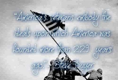 Best free and meaning Veterans Day 2013 quote