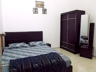 Homestay murah di kemaman