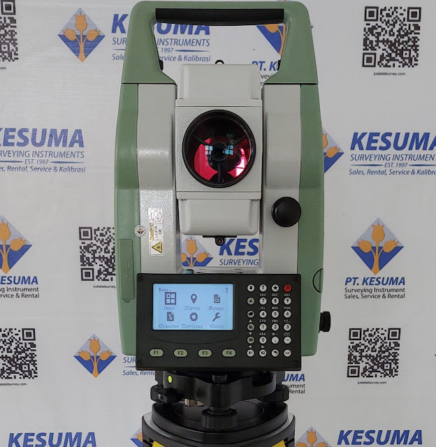 Total Station Leica TS01